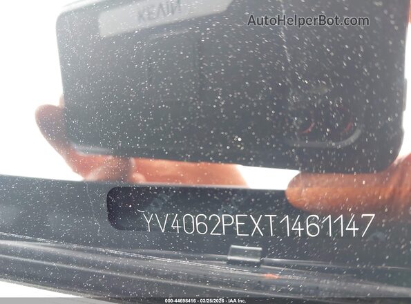 YV4062PEXT1461147 2026 VOLVO XC90 Blue 
