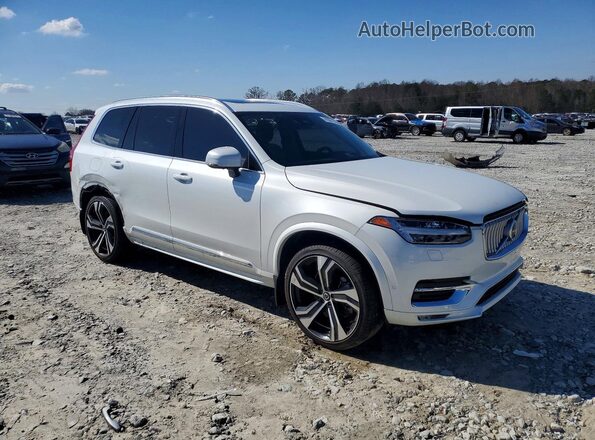YV4062PF3R1237056 2024 VOLVO XC90 White Delantero derecho
