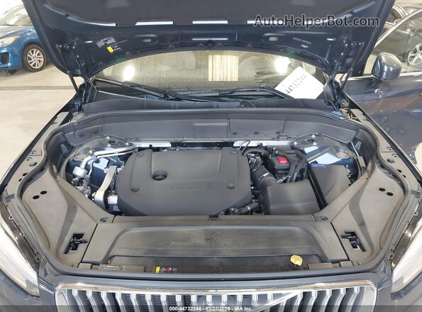 YV4062PF9S1333067 2025 VOLVO XC90 Blue Вид ззаду