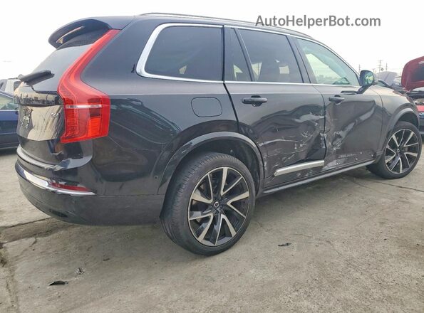 YV4062PFXR1169192 2024 VOLVO XC90 Black Trasero derecho