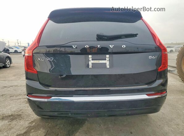 YV4062PFXR1169192 2024 VOLVO XC90 Black Vista trasera