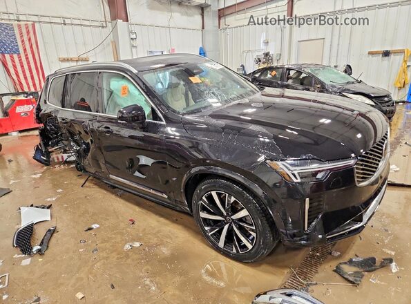 YV4062PJ7T1490506 2026 VOLVO XC90 Black Przód prawy