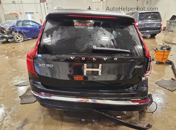 YV4062PJ7T1490506 2026 VOLVO XC90 Black Widok z tyłu
