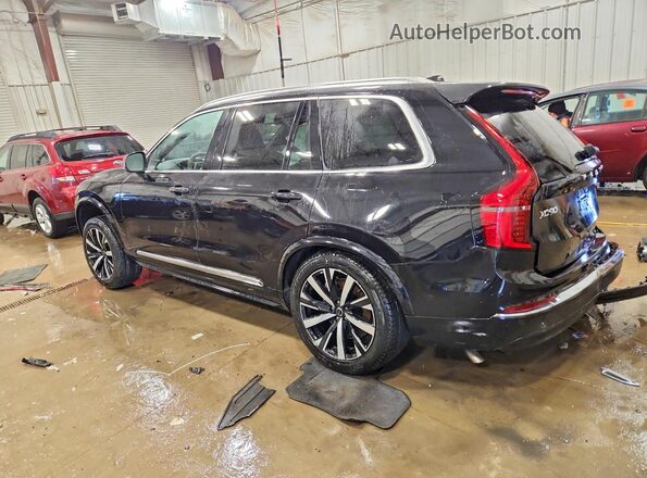YV4062PJ7T1490506 2026 VOLVO XC90 Black Tył lewy