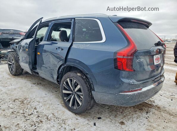 YV4062PJXT1474039 2026 VOLVO XC90 Blue Задня ліва чверть