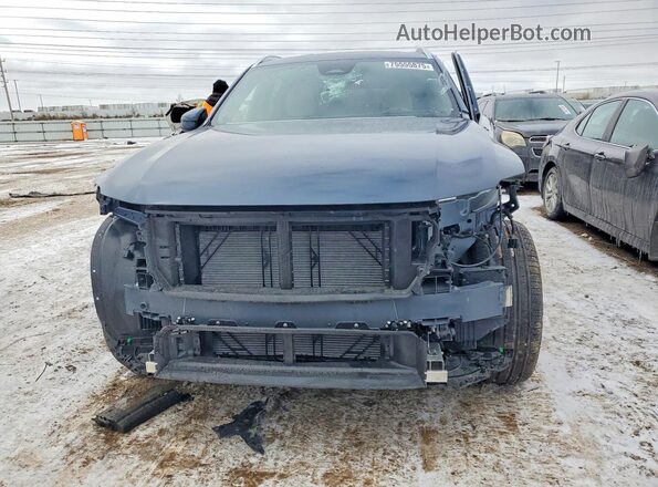 YV4062PJXT1474039 2026 VOLVO XC90 Blue Вид спереду