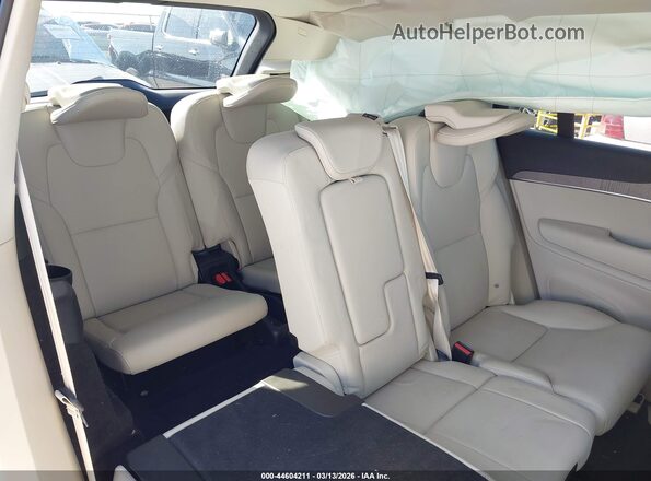 YV4062PN2P1957033 2023 VOLVO XC90 Gold Вид наклейки з VIN-кодом