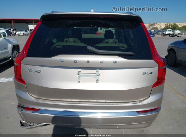 YV4062PN2P1957033 2023 VOLVO XC90 Gold 