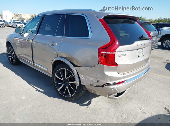 YV4062PN2P1957033 2023 VOLVO XC90 Gold Задня ліва чверть