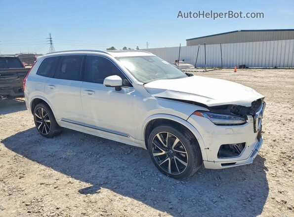 YV4062PN4P1914958 2023 VOLVO XC90 White 