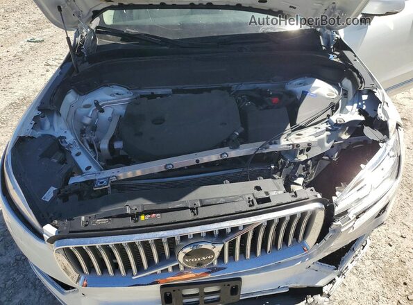 YV4062PN4P1914958 2023 VOLVO XC90 White 