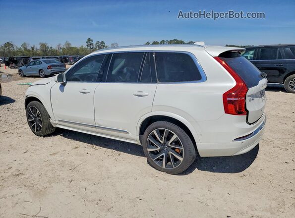YV4062PN4P1914958 2023 VOLVO XC90 White 