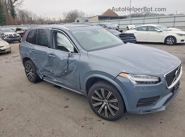 YV4062PVXP1921767 2023 VOLVO XC90 Gray Առջևի աջ