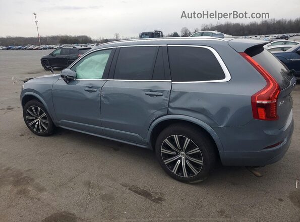 YV4062PVXP1921767 2023 VOLVO XC90 Gray Հետևի ձախ