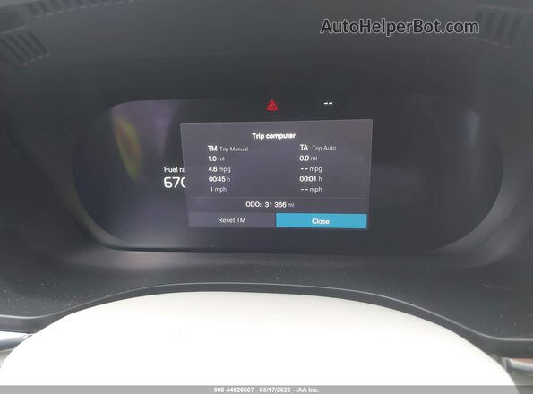 YV4062RX8P1278916 2023 VOLVO XC60 Blue Вид задніх сидінь