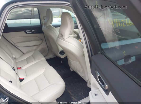 YV4062RX8P1278916 2023 VOLVO XC60 Blue Вид наклейки з VIN-кодом