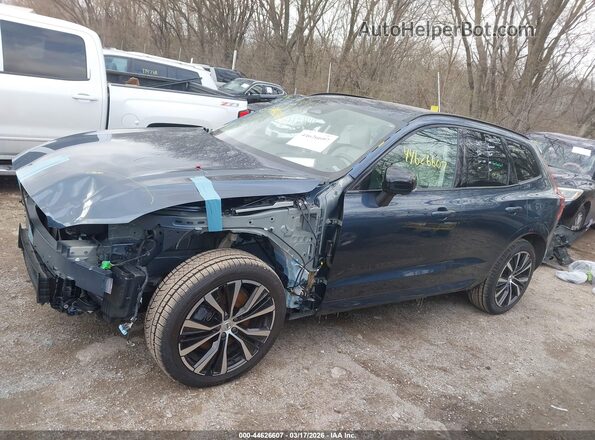 YV4062RX8P1278916 2023 VOLVO XC60 Blue 