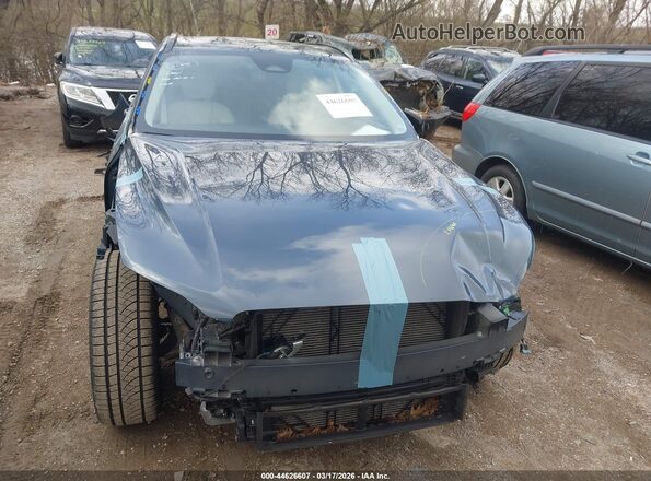 YV4062RX8P1278916 2023 VOLVO XC60 Blue 