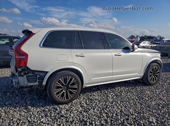 YV4102CK0N1830862 2022 VOLVO XC90 Белый Задняя правая четверть