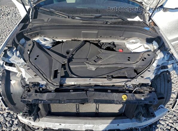 YV4102CK0N1830862 2022 VOLVO XC90 Белый Вид подкапотного пространства