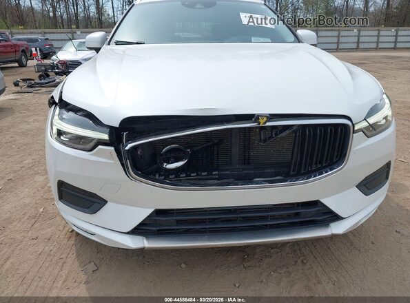 YV4102DK3M1861648 2021 VOLVO XC60 Белый Вид спереди