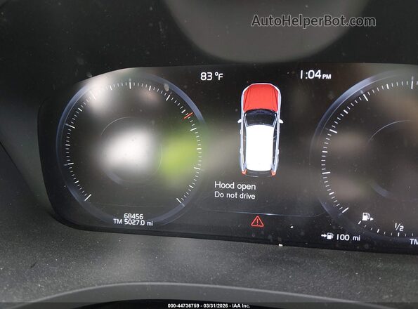 YV4102DK7M1695134 2021 VOLVO XC60 Dark Blue 