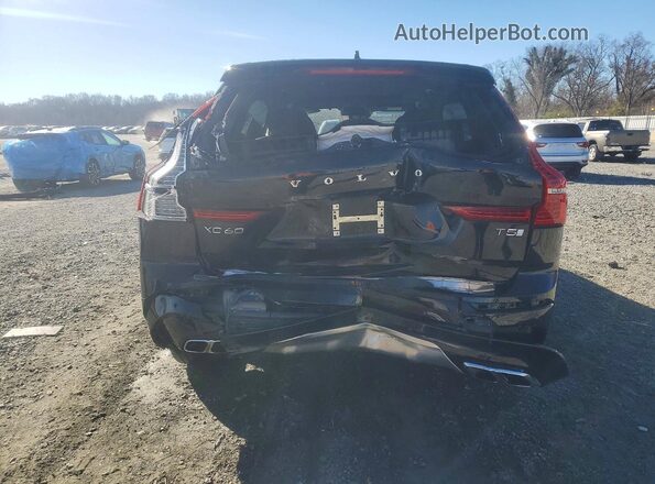 YV4102DM1M1846647 2021 VOLVO XC60 Charcoal Vista trasera