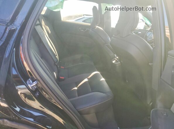 YV4102DM1M1846647 2021 VOLVO XC60 Charcoal Vista de los asientos traseros