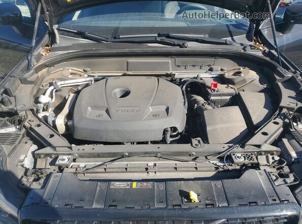 YV4102DM1M1846647 2021 VOLVO XC60 Charcoal Vista interior trasera