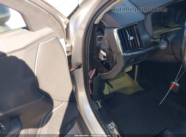 YV4102NK2J1021385 2018 VOLVO V90 CROSS COUNTRY Gray Вид спереду