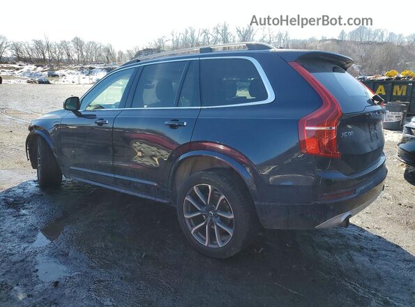 YV4102PK2K1427388 2019 VOLVO XC90 Black 