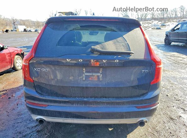 YV4102PK2K1427388 2019 VOLVO XC90 Black 