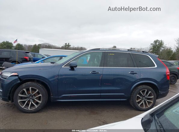 YV4102PK7K1478224 2019 VOLVO XC90 Blue 