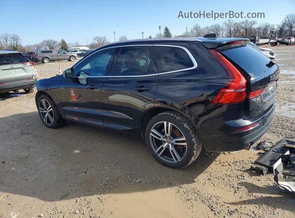 YV4102RK2M1686222 2021 VOLVO XC60 Black 