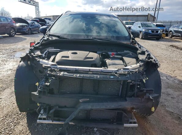 YV4102RK2M1686222 2021 VOLVO XC60 Black 