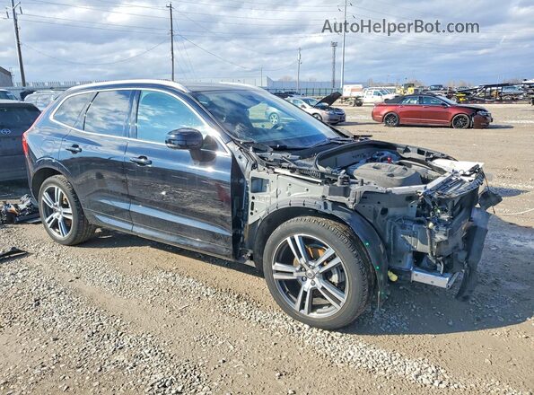 YV4102RK2M1686222 2021 VOLVO XC60 Black 