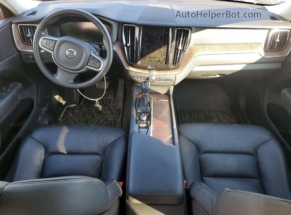 YV4102RK2M1686222 2021 VOLVO XC60 Black 