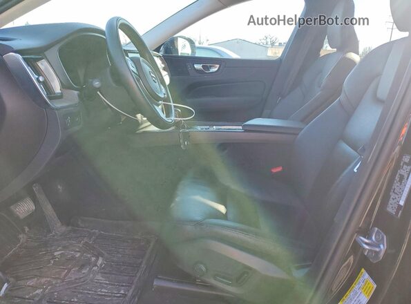 YV4102RK2M1686222 2021 VOLVO XC60 Black 
