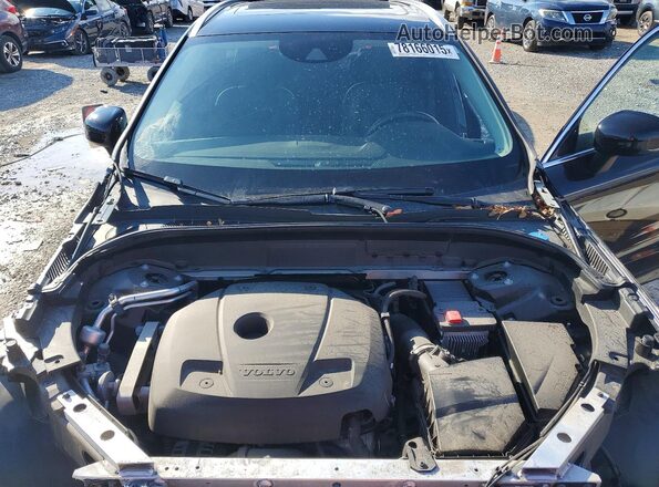 YV4102RK2M1686222 2021 VOLVO XC60 Black 