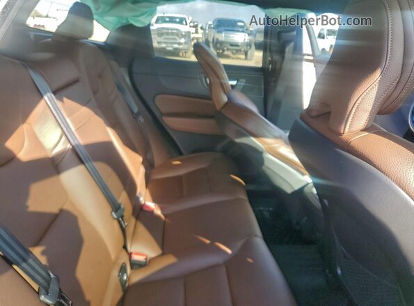 YV4102RK3M1855583 2021 VOLVO XC60 White Vista de los asientos traseros