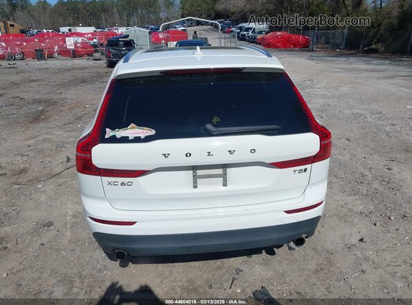 YV4102RK6J1039849 2018 VOLVO XC60 White 