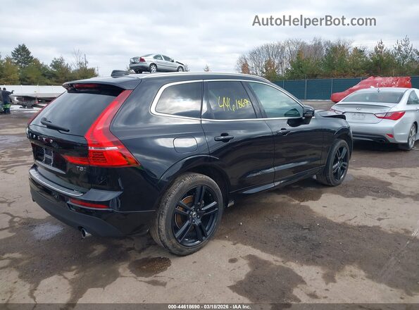 YV4102RK6L1440840 2020 VOLVO XC60 Black Tył prawy