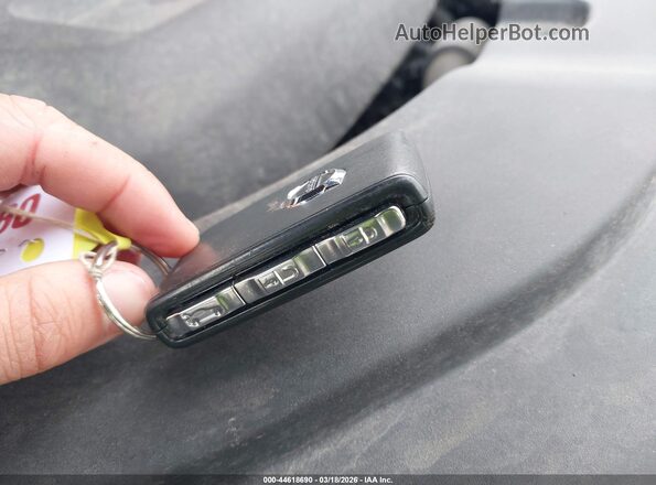 YV4102RK6L1440840 2020 VOLVO XC60 Black Widok deski rozdzielczej