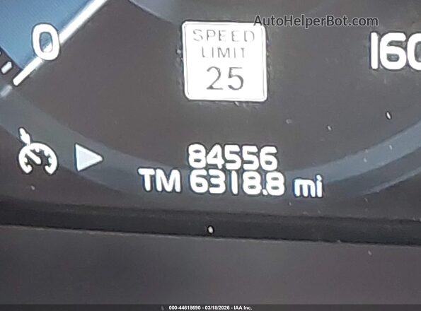 YV4102RK6L1440840 2020 VOLVO XC60 Black 