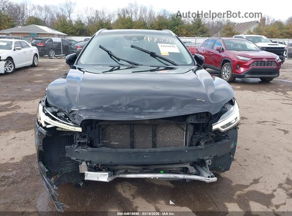YV4102RK6L1440840 2020 VOLVO XC60 Black Widok wnętrza z tyłu