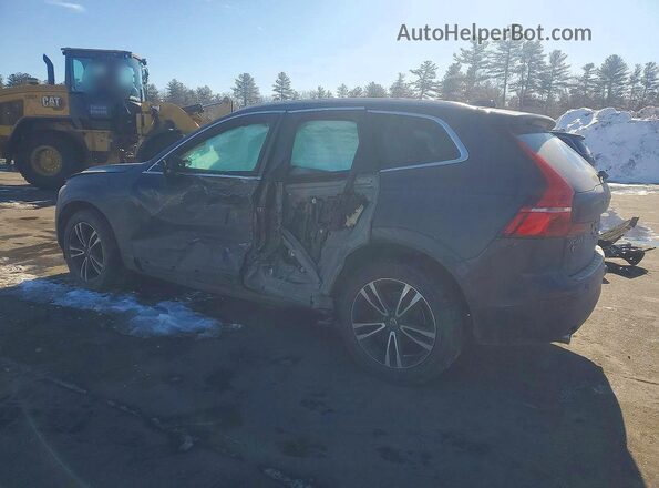 YV4102RK6M1876363 2021 VOLVO XC60 Brown Հետևի ձախ