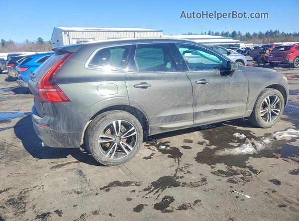 YV4102RK6M1876363 2021 VOLVO XC60 Brown Հետևի աջ