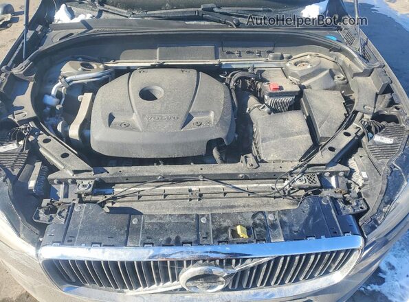 YV4102RK6M1876363 2021 VOLVO XC60 Brown Սալոնի հետևի տեսք