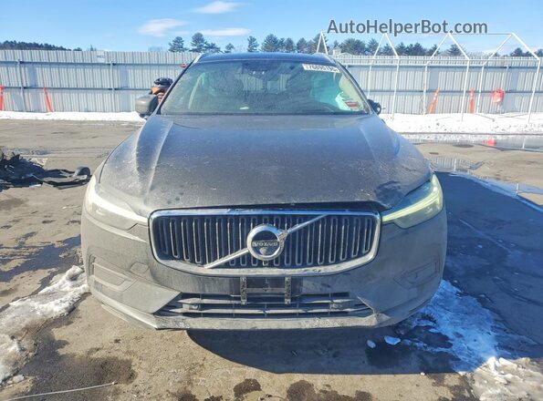 YV4102RK6M1876363 2021 VOLVO XC60 Brown Դիմացի տեսք