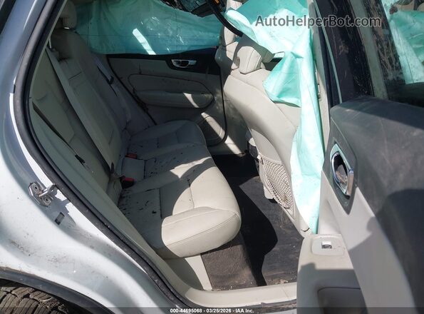 YV4102RK9M1714520 2021 VOLVO XC60 Белый Вид наклейки с VIN-кодом